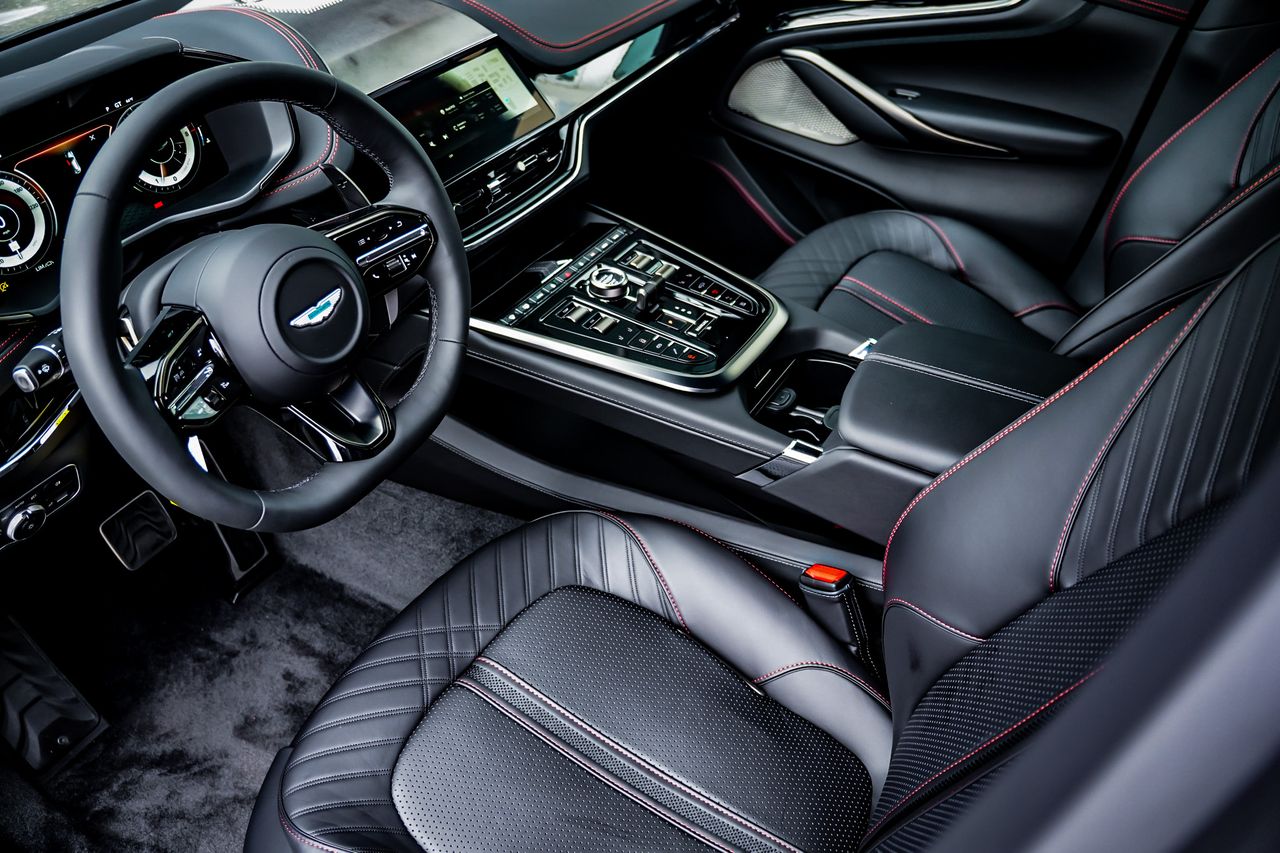 New Car 2025 Aston Martin Dbx  707 For Sale Under $270,000 In Austin, Texas