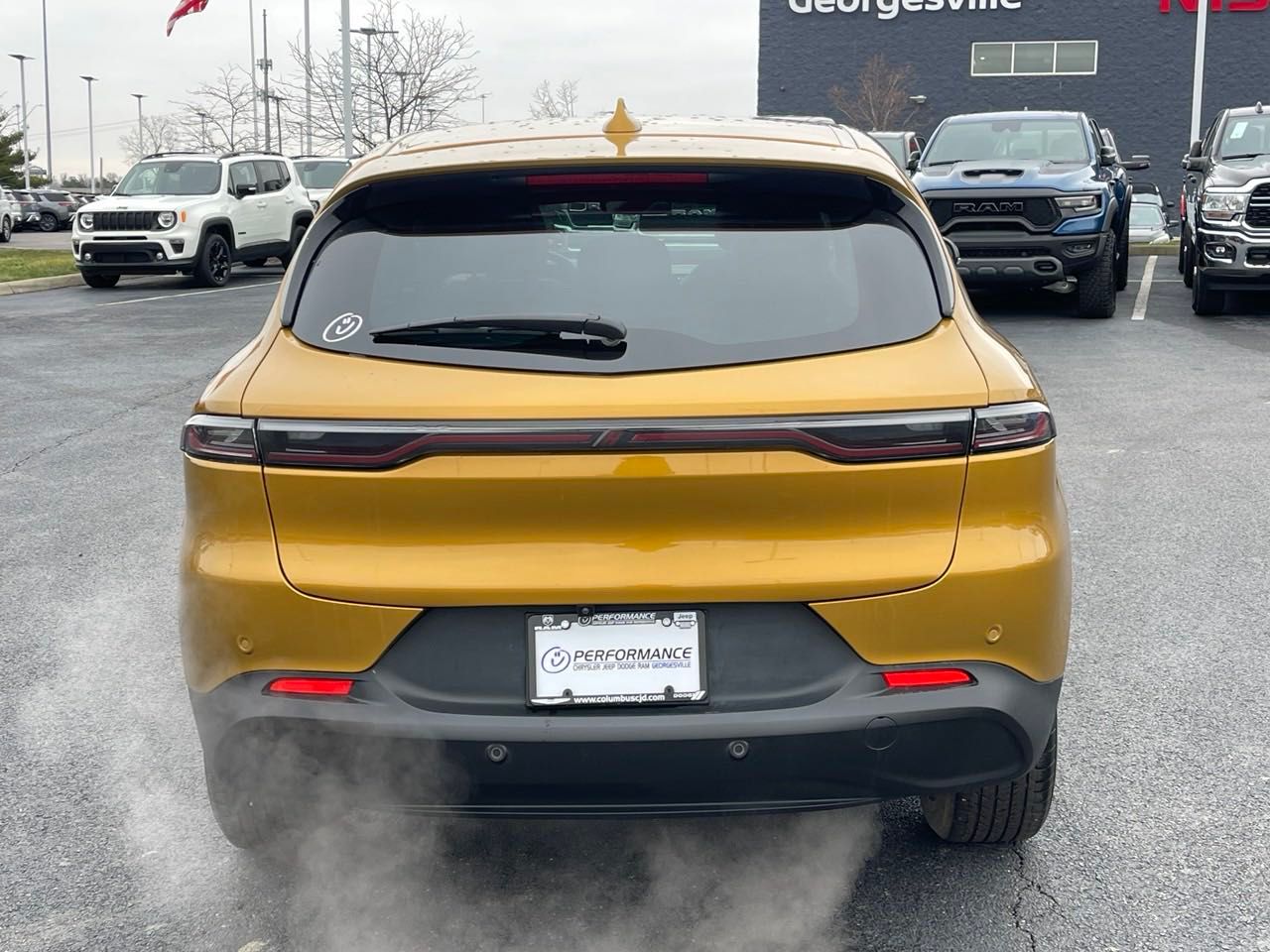 2023 Dodge Hornet GT Plus 4