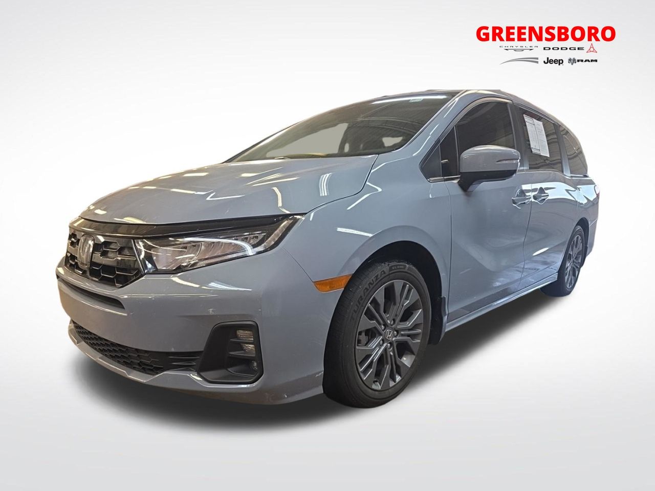 2025 Honda Odyssey Touring FWD