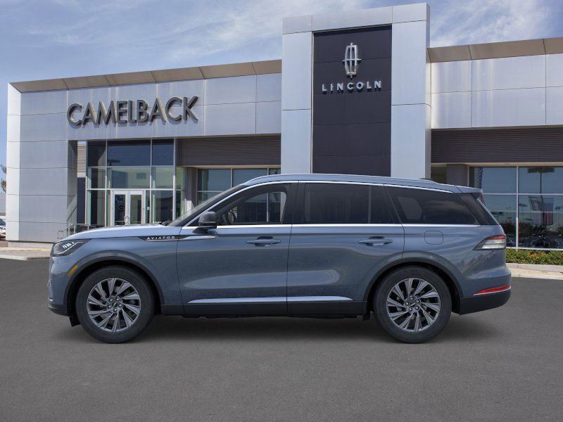 new 2026 Lincoln Aviator car, priced at $59,605