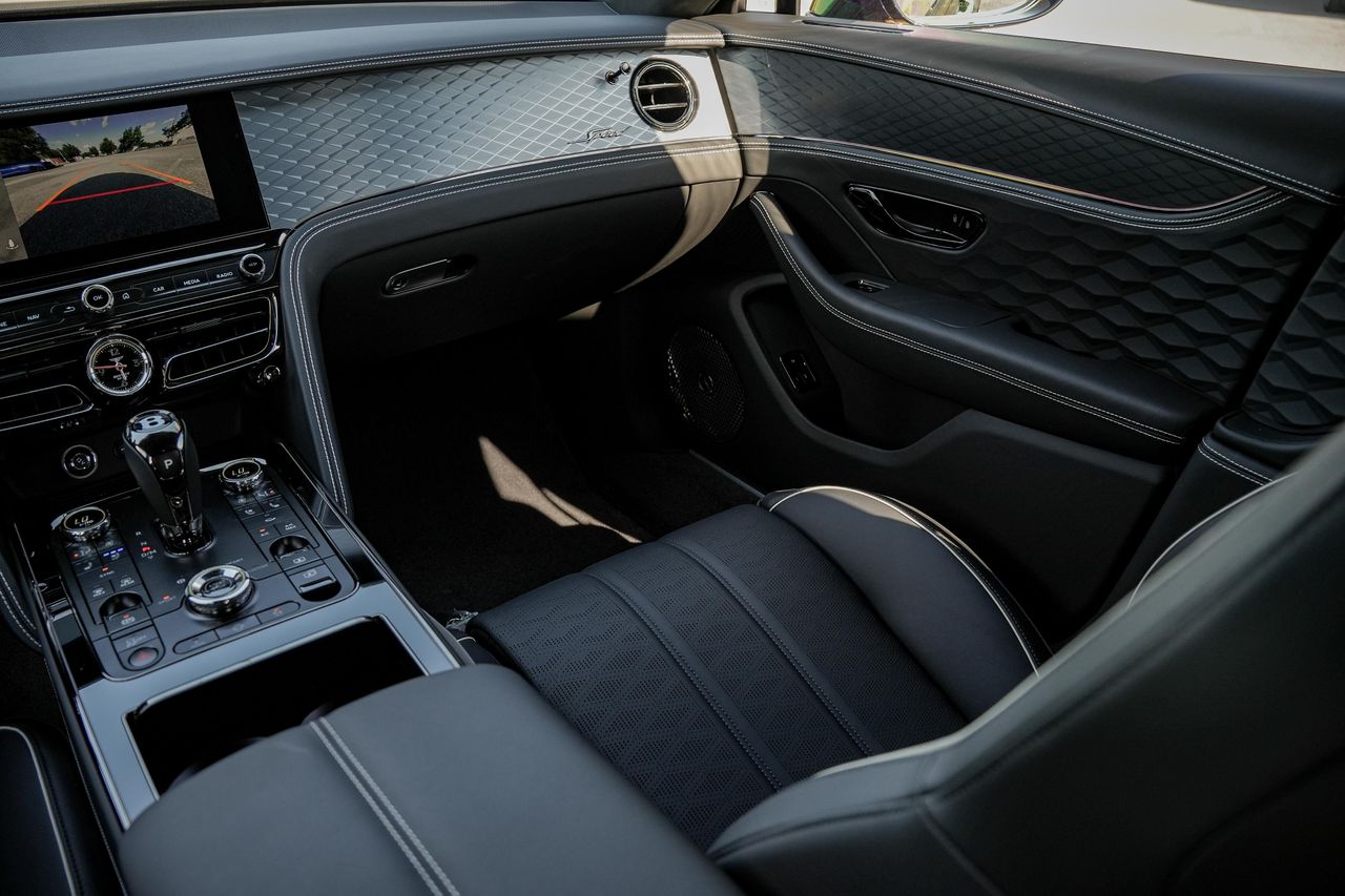 New Car 2025 Bentley Flying Spur  Speed For Sale Under $370,000 In Austin, Texas