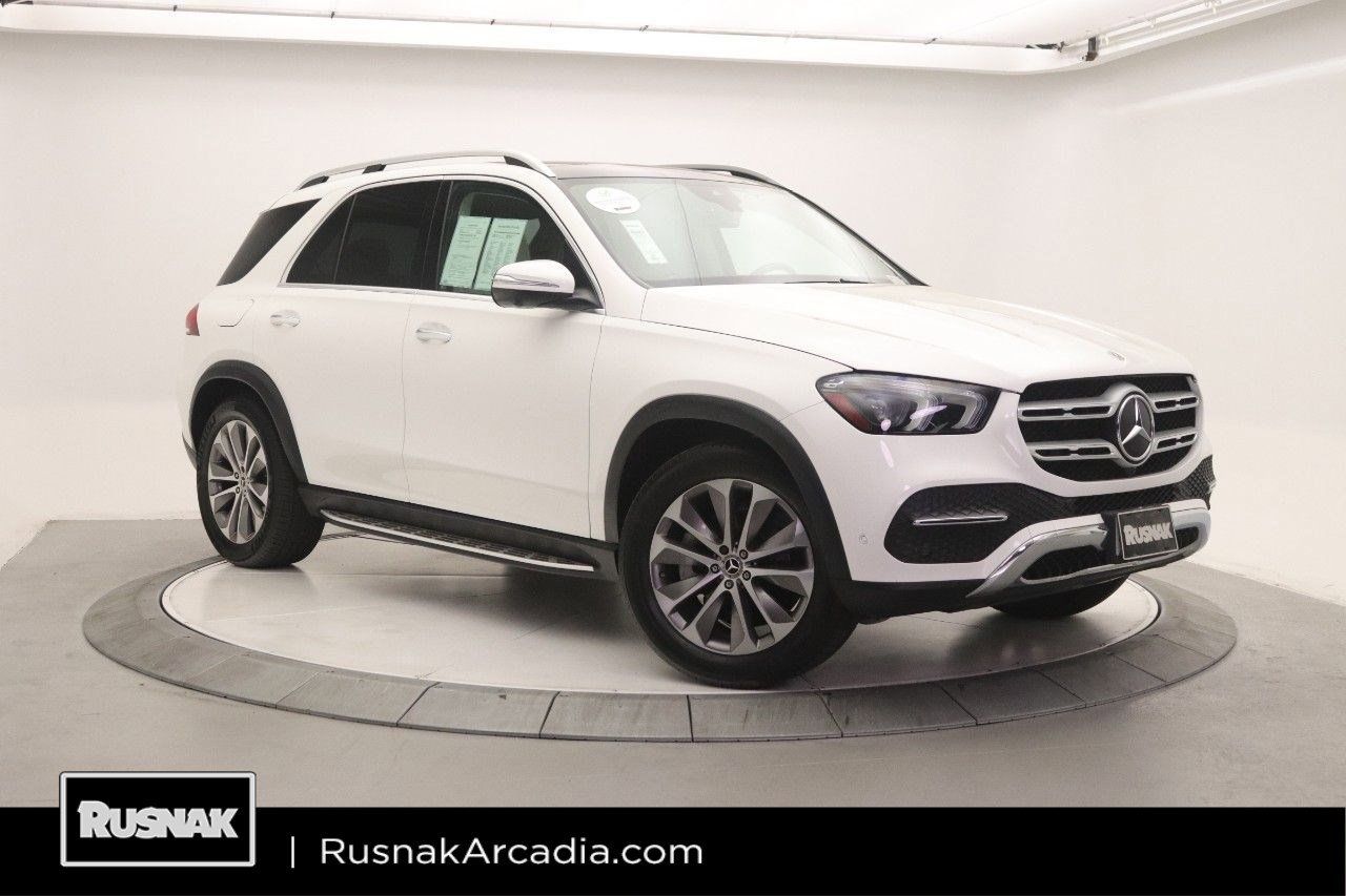 2023 Mercedes-Benz GLE 350 RWD