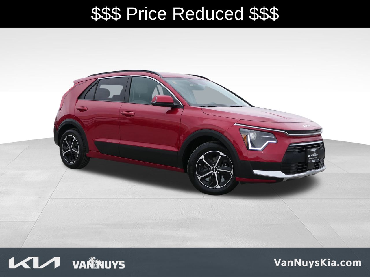 2025 Kia Niro EX FWD