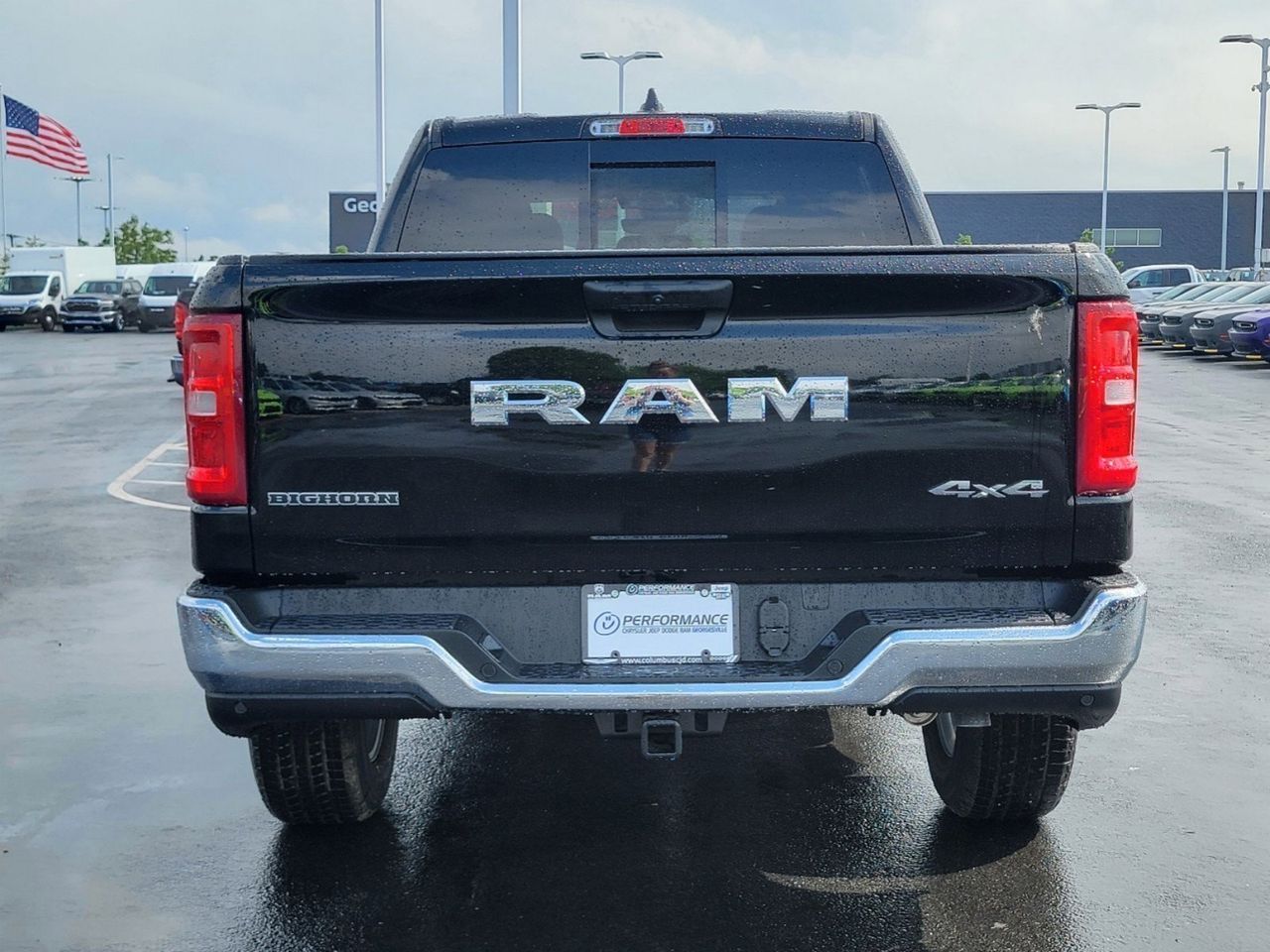 2025 Ram 1500 Big Horn/Lone Star 6