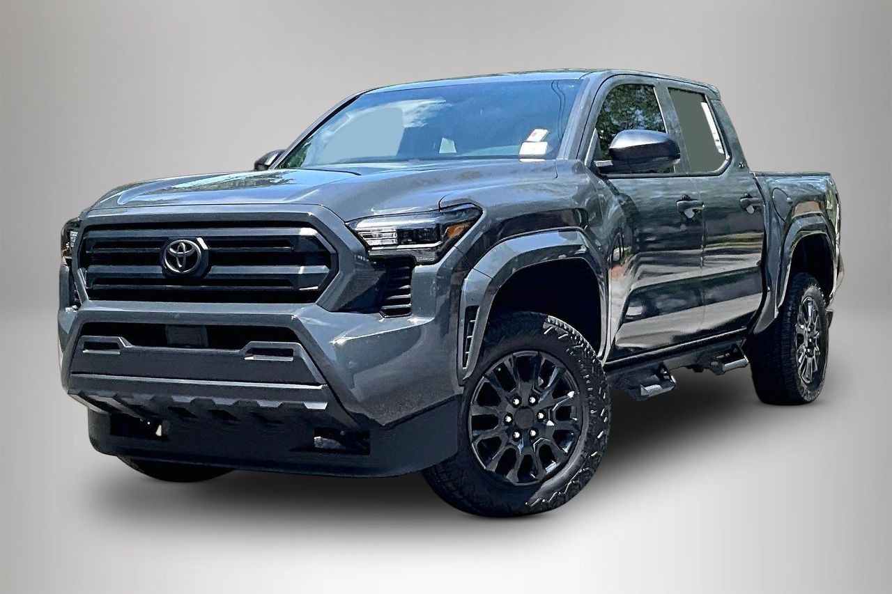 Underground 2024 Toyota Tacoma Pickup Truck Four-Wheel Drive 8-Speed Automatic