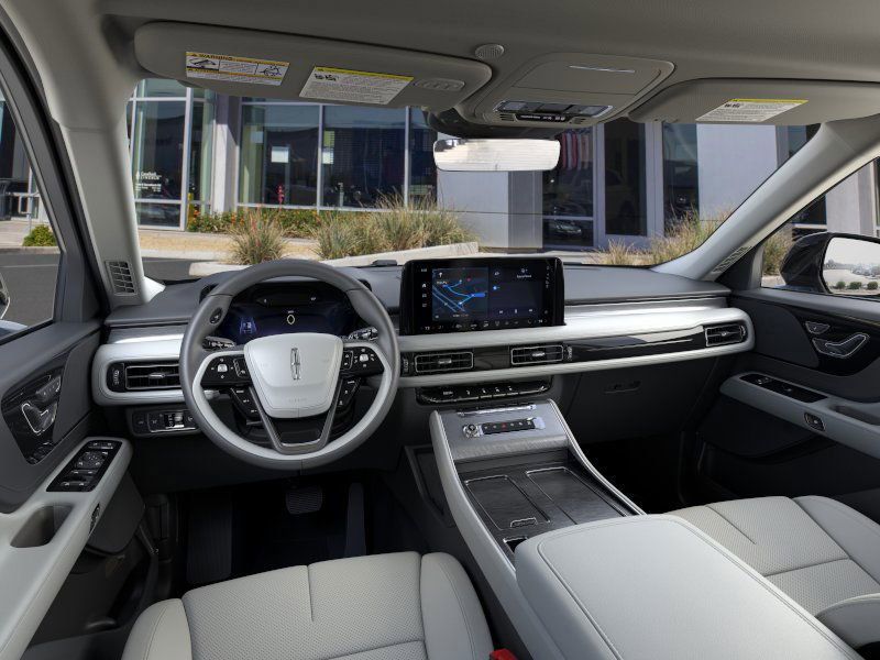 new 2026 Lincoln Aviator car, priced at $59,605
