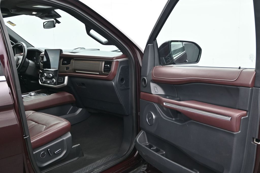 Certified Used 2024 Red Ford Limited image 14