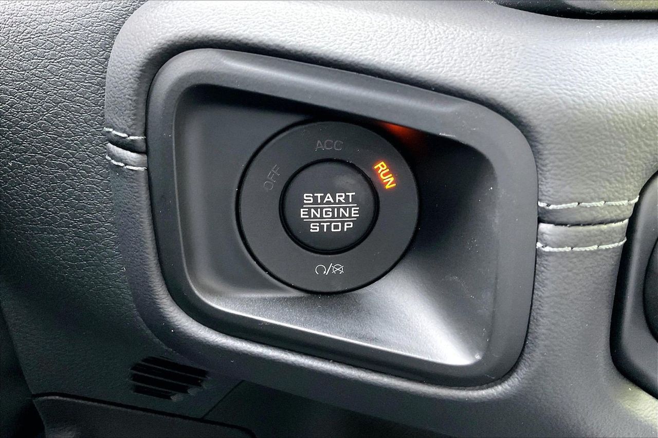 New 2026 Black Jeep Sahara image 17