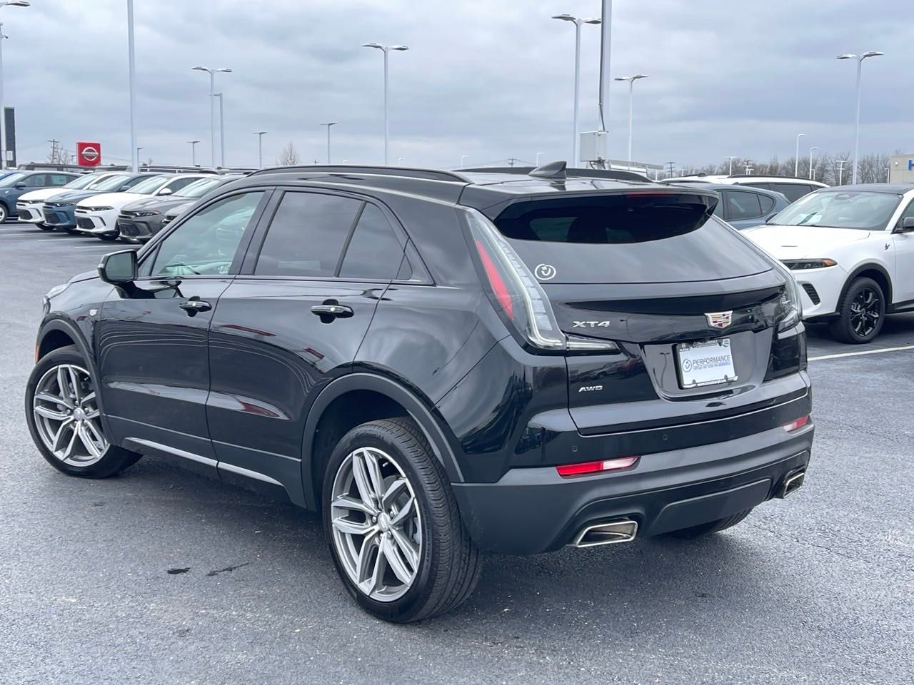 2023 Cadillac XT4 Sport 5