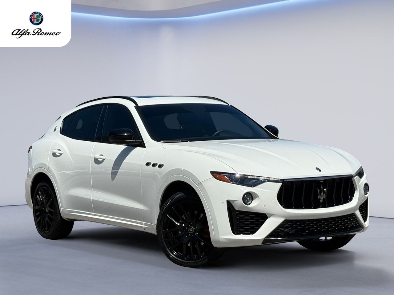 Used Car 2021 Maserati Levante  For Sale Under $30,000 In Austin, Texas