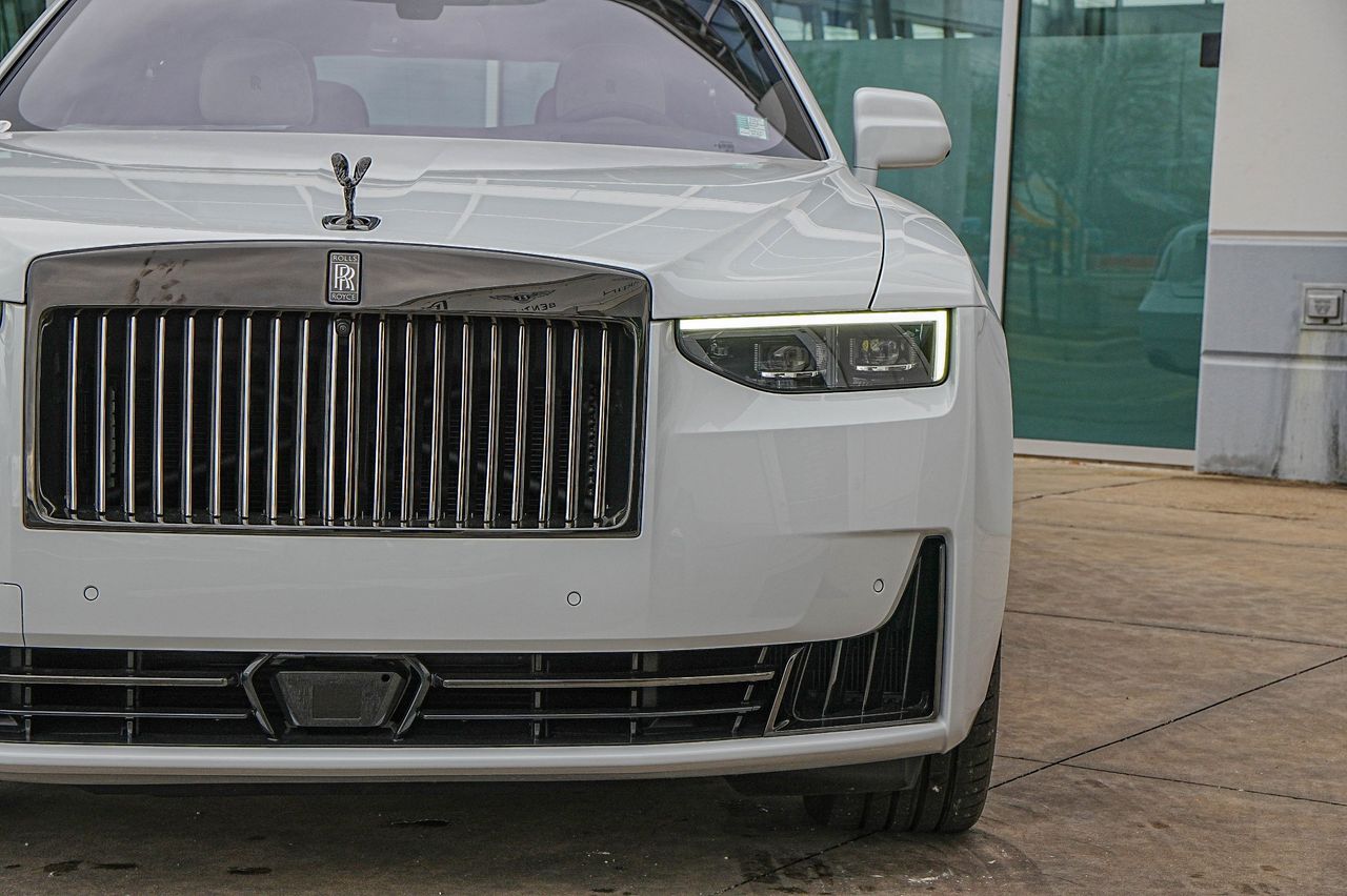 New Car 2025 Rolls-royce Ghost  For Sale Under $530,000 In Austin, Texas