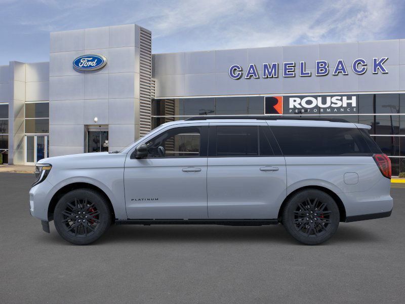 new 2025 Ford Expedition Max car, priced at $91,165
