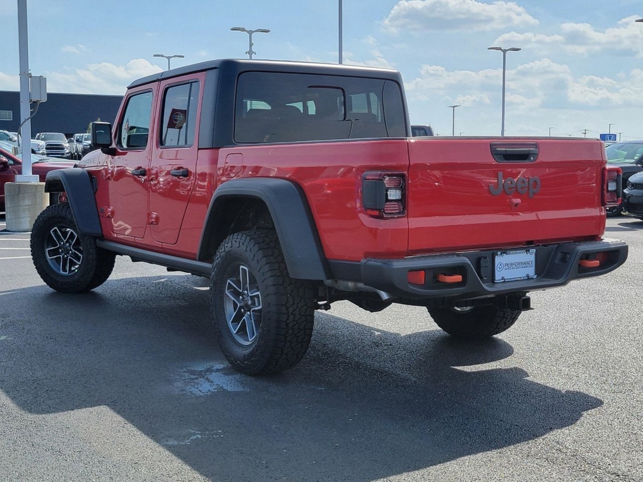 2024 Jeep Gladiator Mojave 5