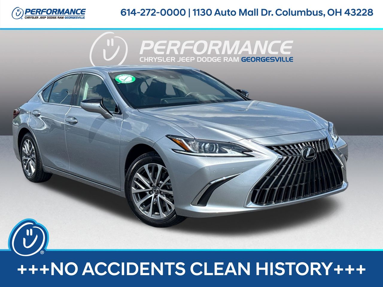 2024 Lexus ES 350 FWD