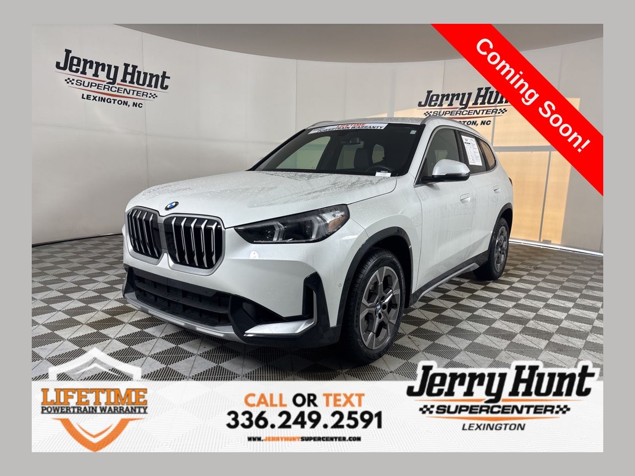 2025 BMW X1 xDrive28i