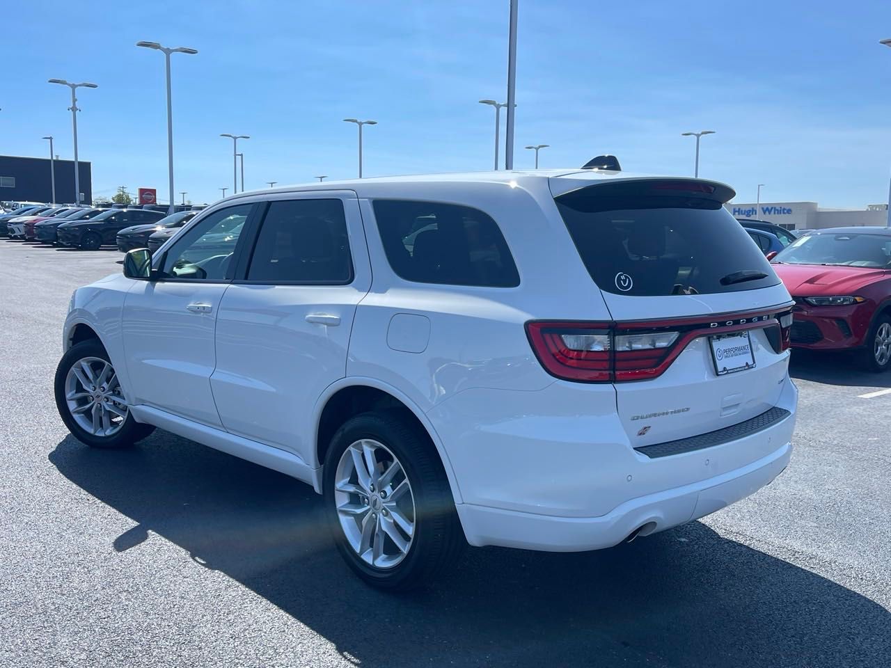 2023 Dodge Durango GT 5