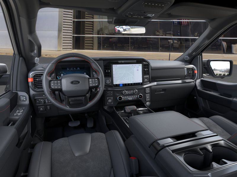 new 2025 Ford F-150 car, priced at $92,370