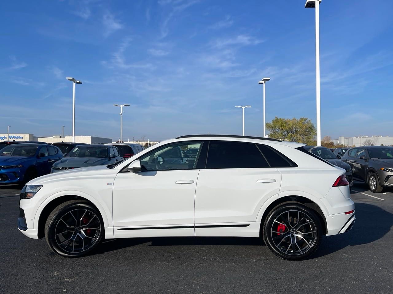 2023 Audi Q8 55 Premium Plus 6