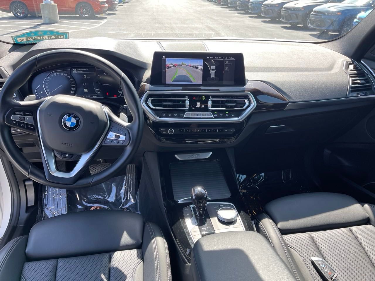 2022 BMW X3 xDrive30i 14