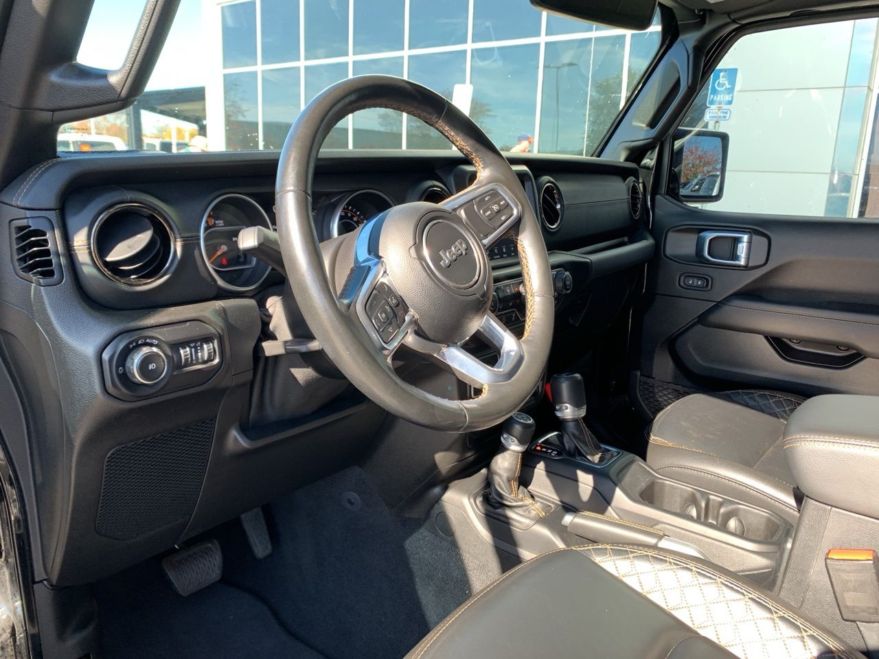 2021 Jeep Wrangler Unlimited Sahara High Altitude 15