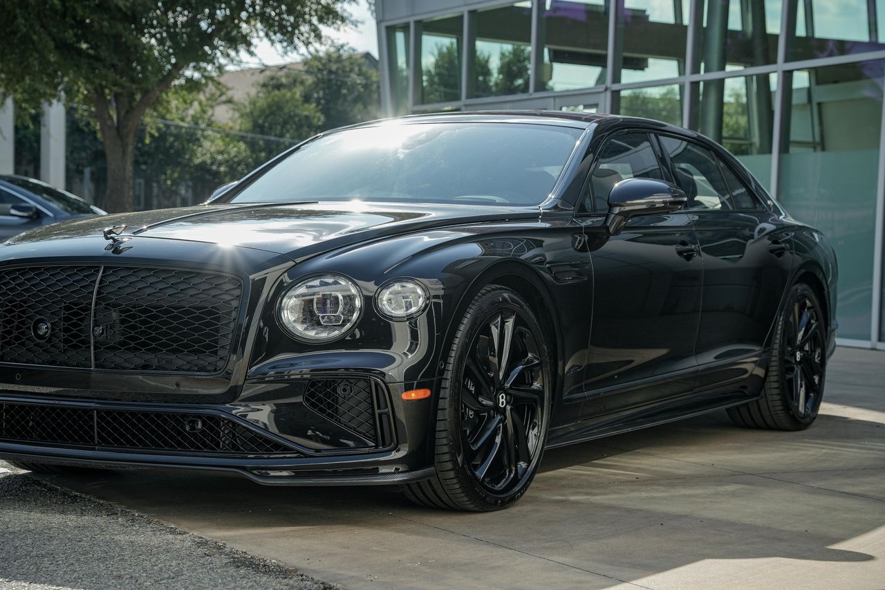 New Car 2025 Bentley Flying Spur  Speed For Sale Under $370,000 In Austin, Texas