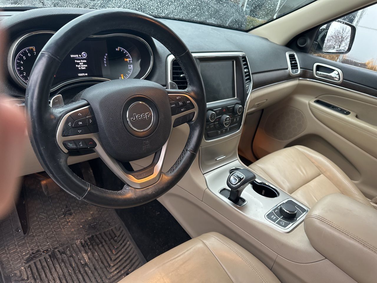 2014 Jeep Grand Cherokee Limited 14