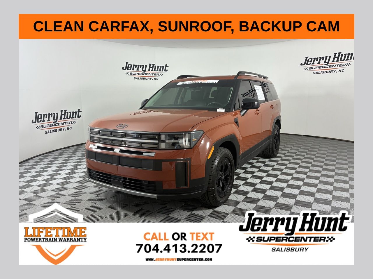 2025 Hyundai Santa Fe XRT AWD