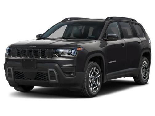 2026 Jeep Cherokee Limited 4WD