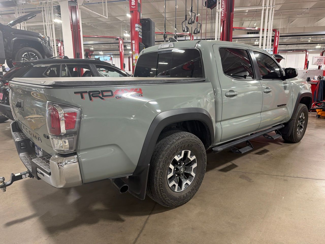 Used 2023  Toyota TRD Off-Road image 3