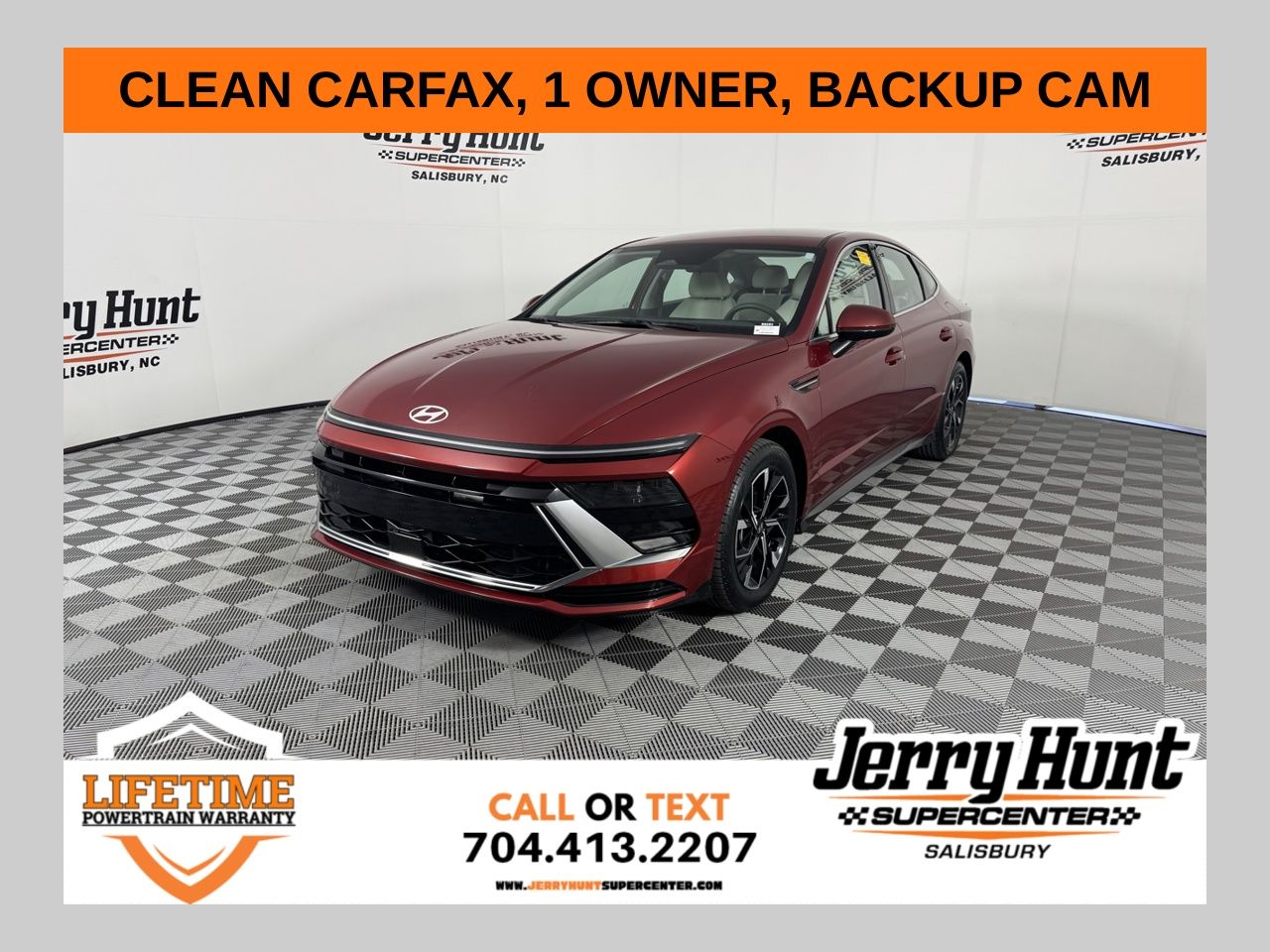 2025 Hyundai Sonata SEL FWD