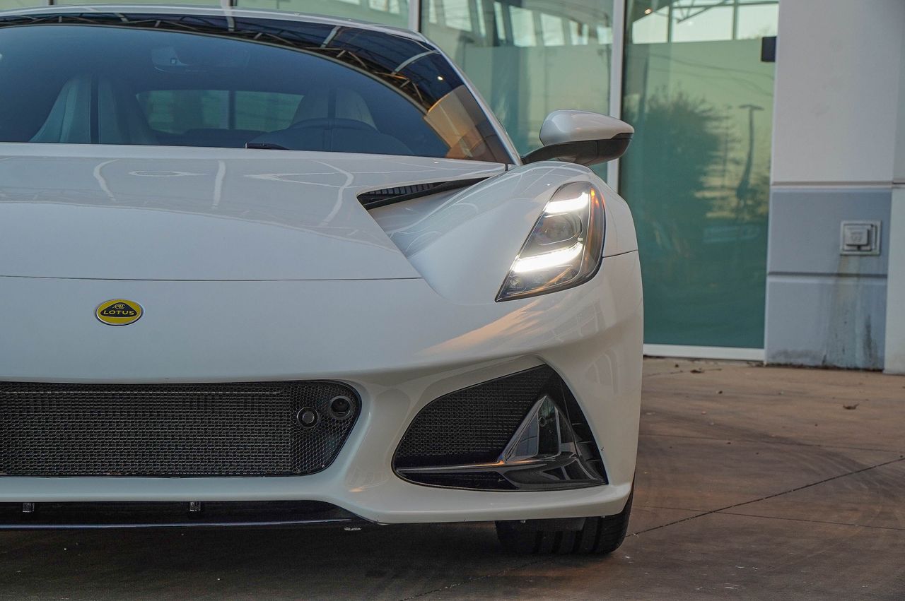 Used Car 2024 Lotus Emira  For Sale Under $90,000 In Austin, Texas