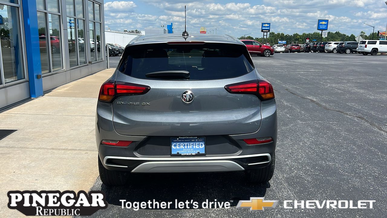 2021 Buick Encore GX Preferred 27