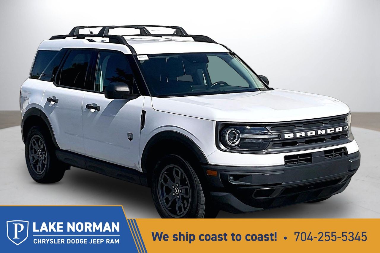 2021 Ford Bronco Sport Big Bend AWD