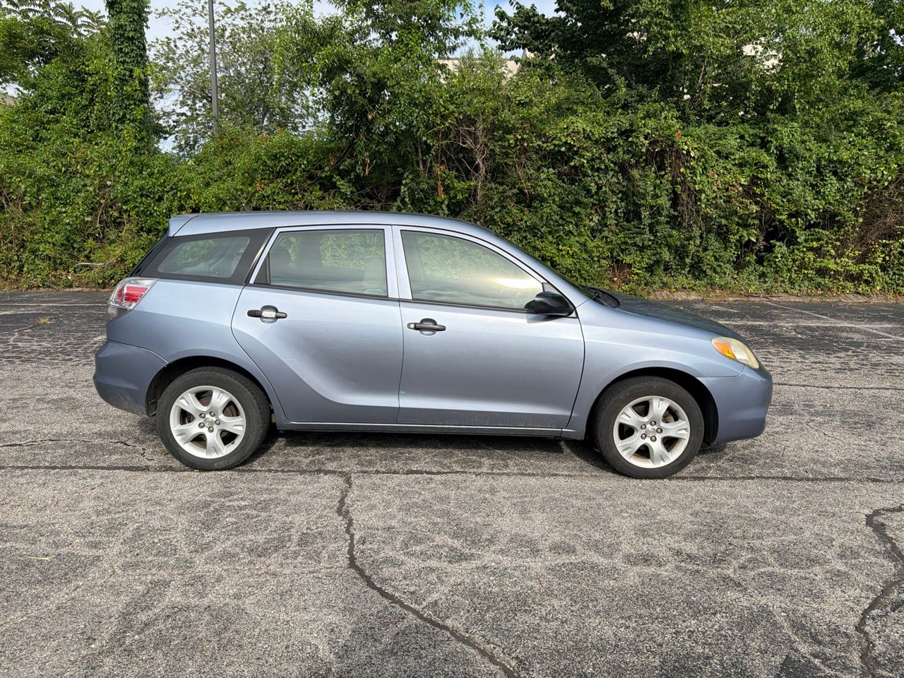 Used 2007 Blue Toyota Base image 3