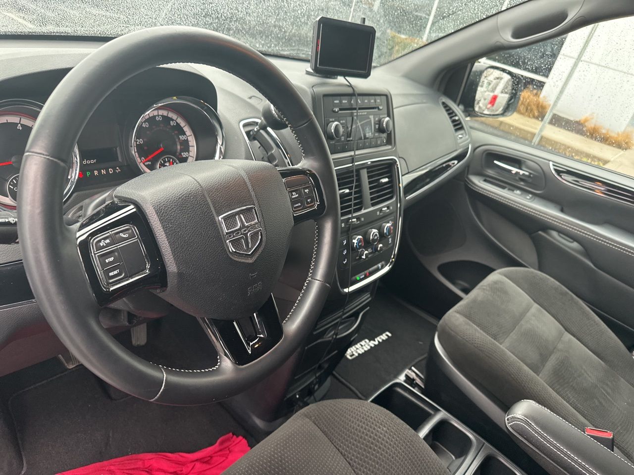 2015 Dodge Grand Caravan SE 8