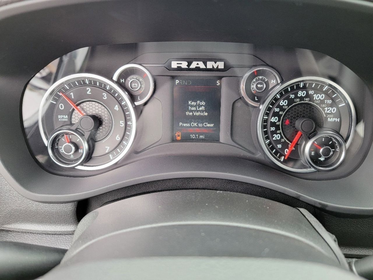 2024 Ram 3500 Tradesman 27