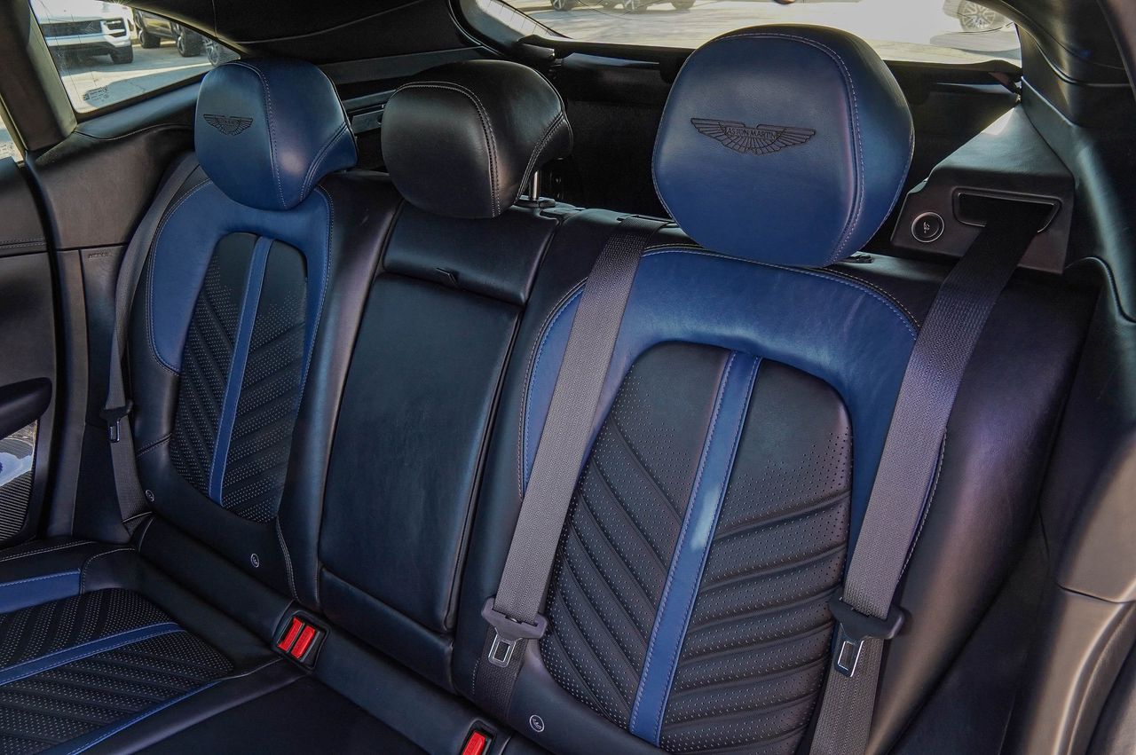 Used Car 2024 Aston Martin Dbx  707 For Sale Under $180,000 In Austin, Texas