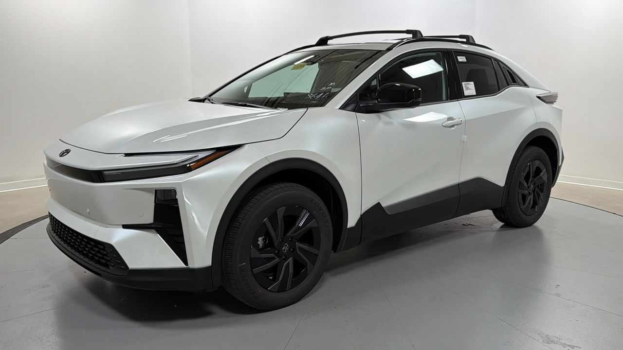 2026 Toyota C-HR SE