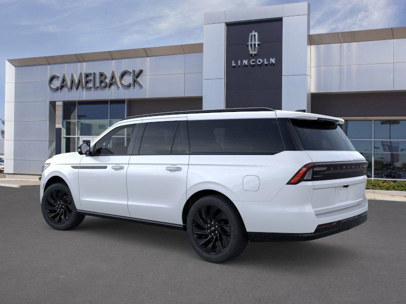 new 2026 Lincoln Navigator L car, priced at $112,590