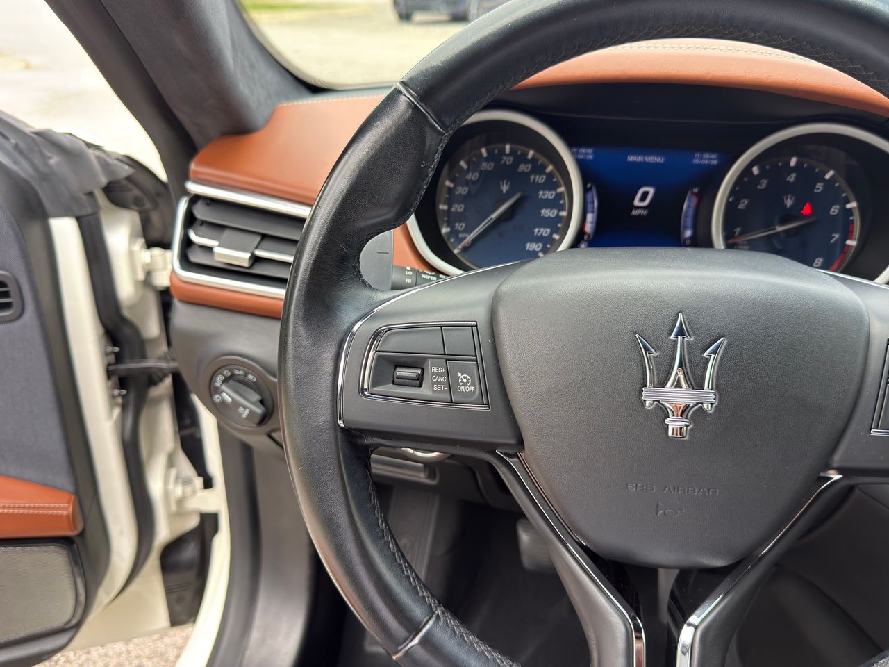 Used Car 2018 Maserati Ghibli  S Q4 Granlusso For Sale Under $25,000 In Austin, Texas