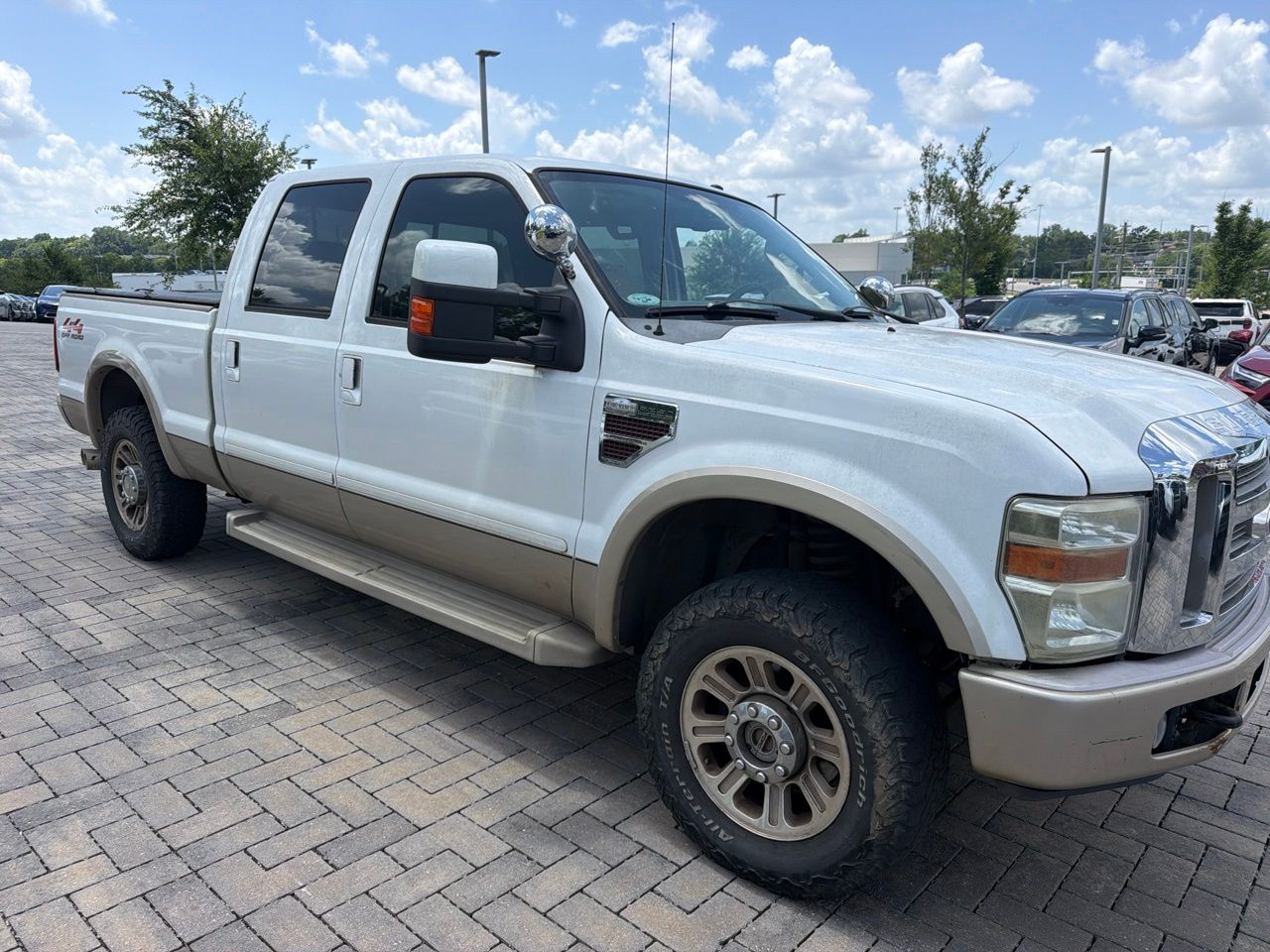 Used 2008  Ford  image 3