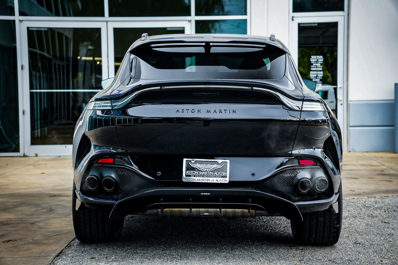 New Car 2025 Aston Martin Dbx  707 For Sale Under $270,000 In Austin, Texas