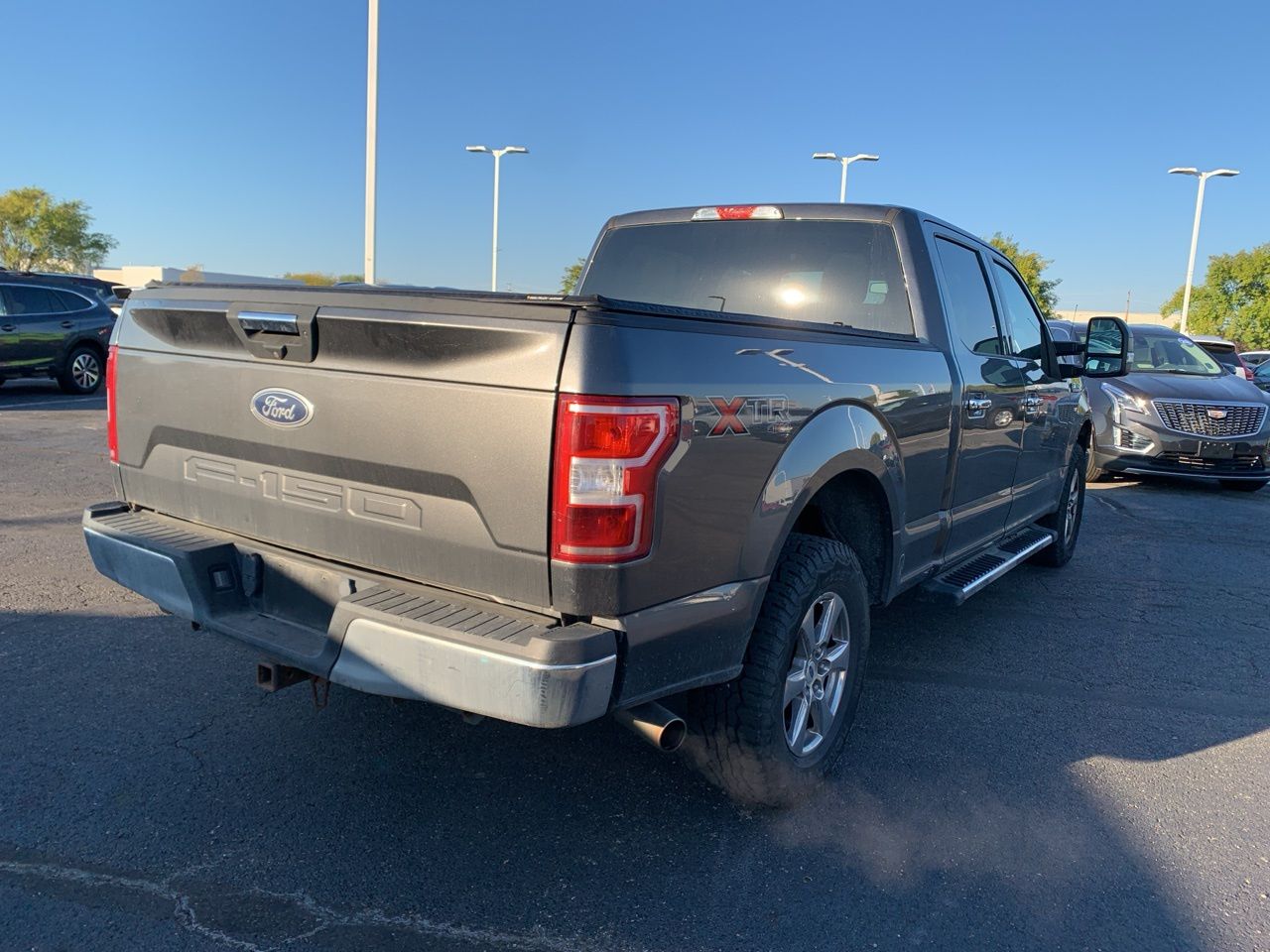 2018 Ford F-150 XLT 3