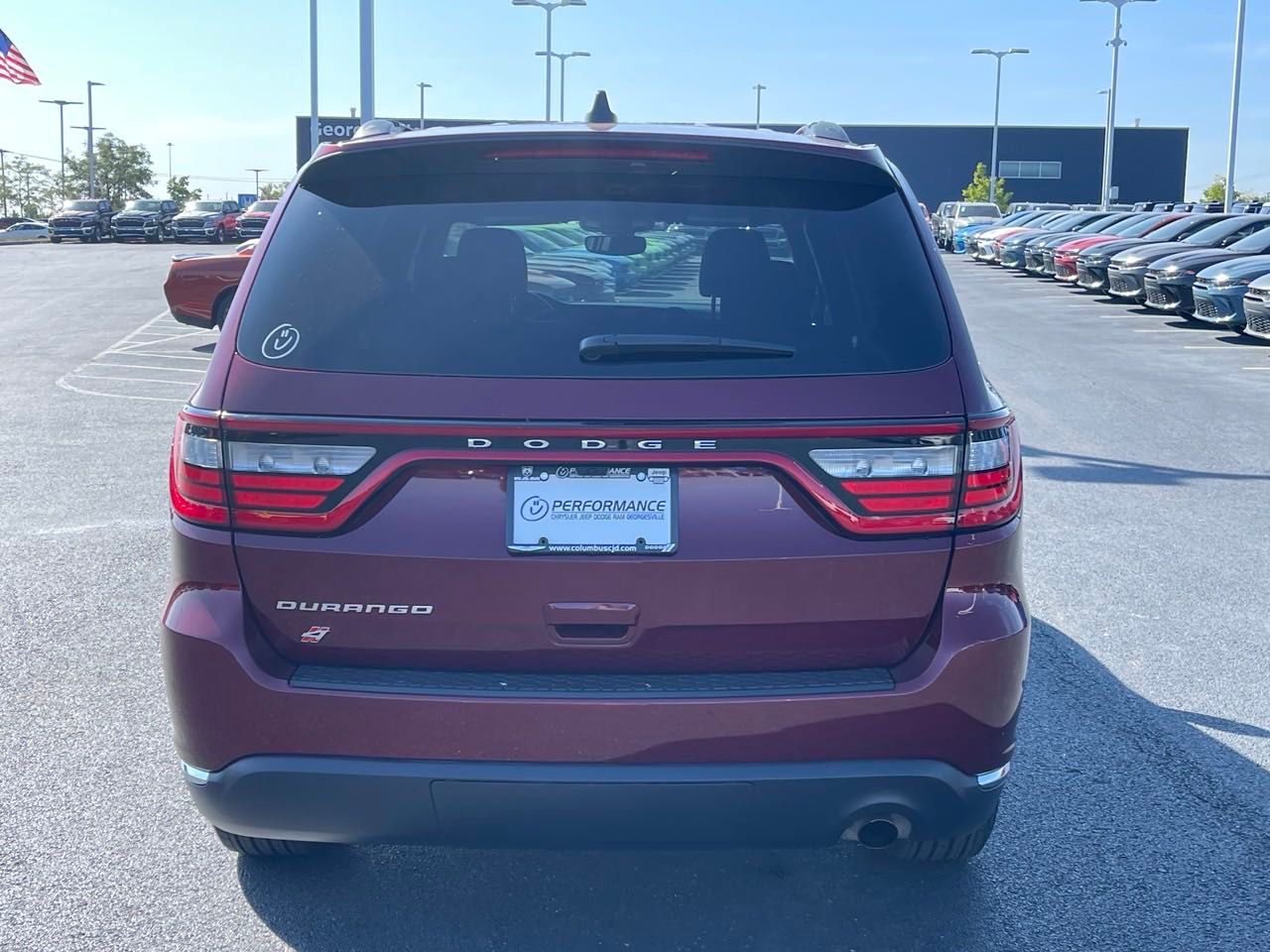 2023 Dodge Durango SXT 4