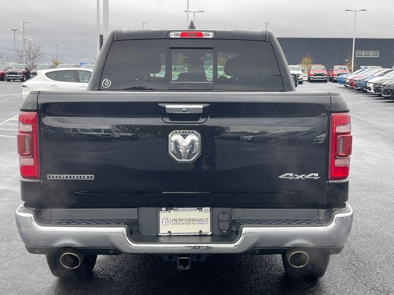 2019 Ram 1500 Big Horn/Lone Star 4