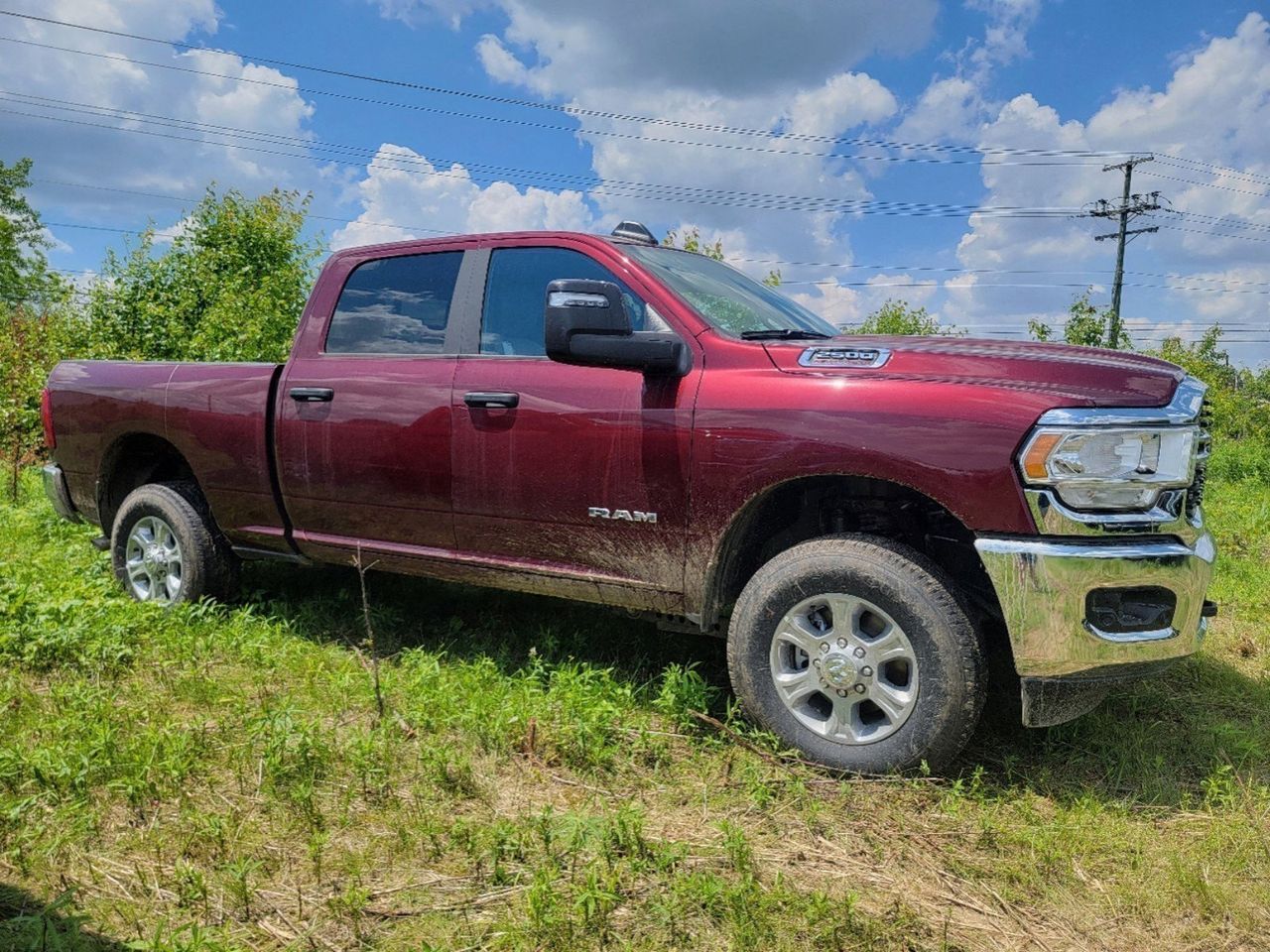 2024 Ram 2500 Big Horn 5