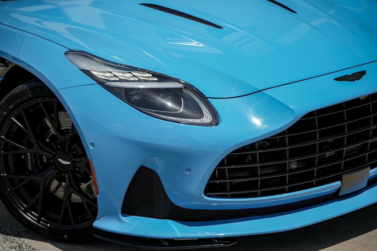New Car 2025 Aston Martin Db12  For Sale Under $350,000 In Austin, Texas