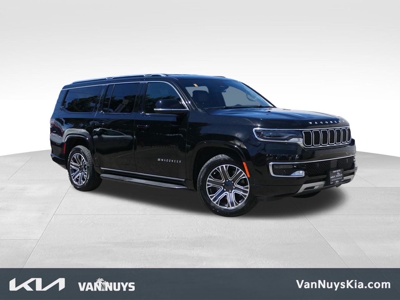 2024 Jeep Wagoneer L Series II RWD