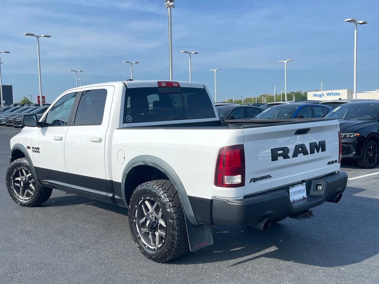 2017 Ram 1500 Rebel 5