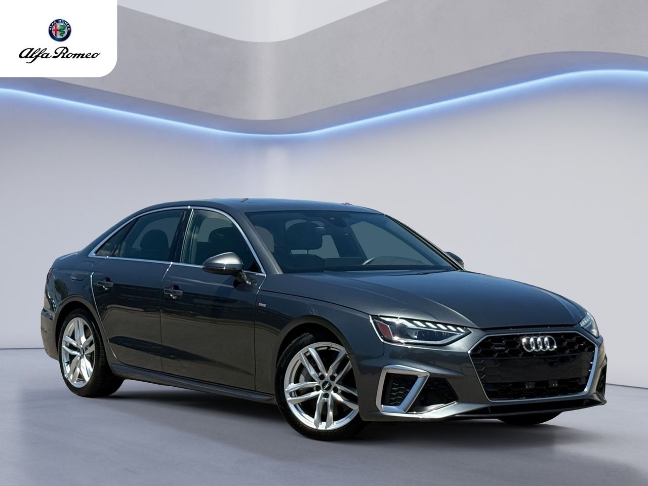 Used Car 2021 Audi A4  45 S Line Premium Plus For Sale Under $30,000 In Austin, Texas